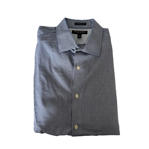 BANANA REPUBLIC J CREW BROOKS BOTHERS MENS SHIRTS medium - Picture 5 of 9